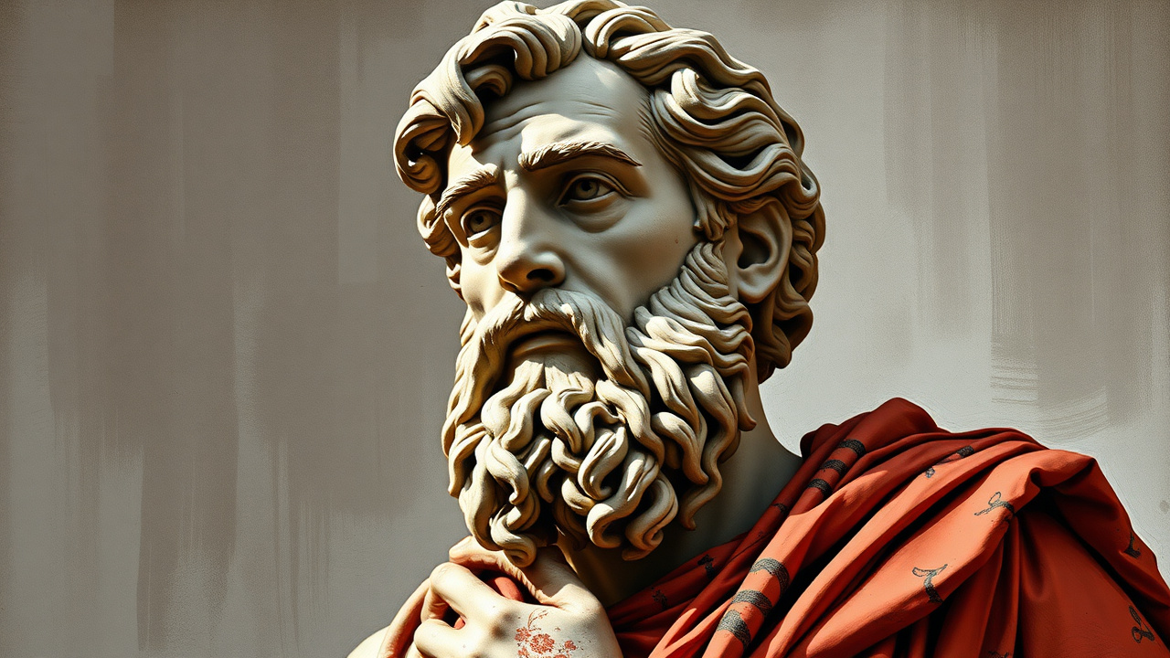 Struggling with Stress: The Stoic Approach to Anxiety