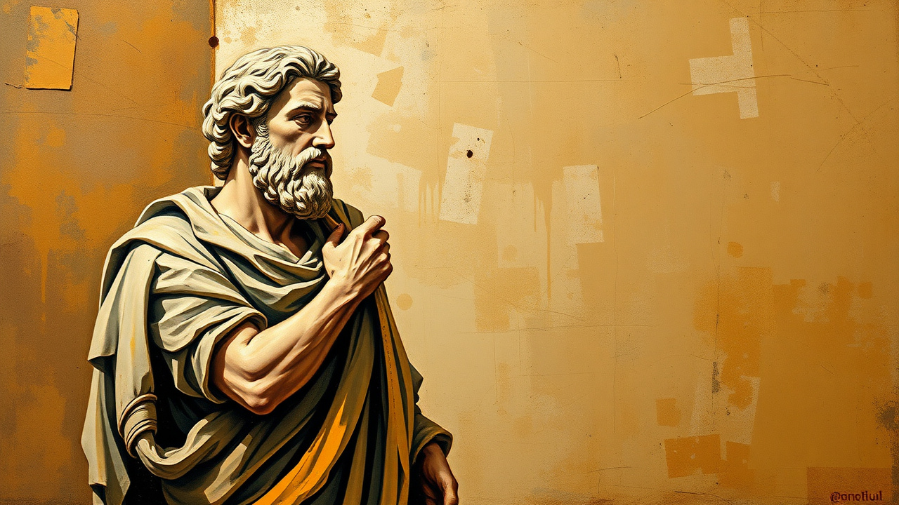 Unlocking Stoicism for Today’s Stressful Challenges