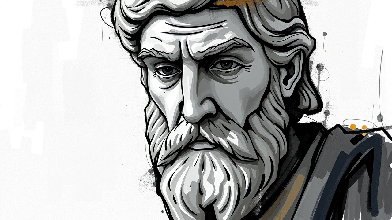 Discovering Clarity in Job Pressure Through Stoicism