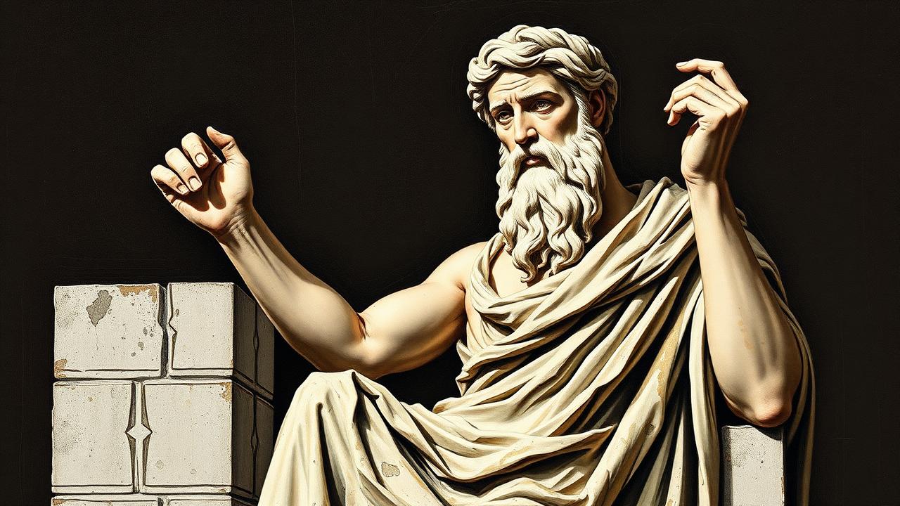 Feeling Lost in Life Today: A Stoic Perspective