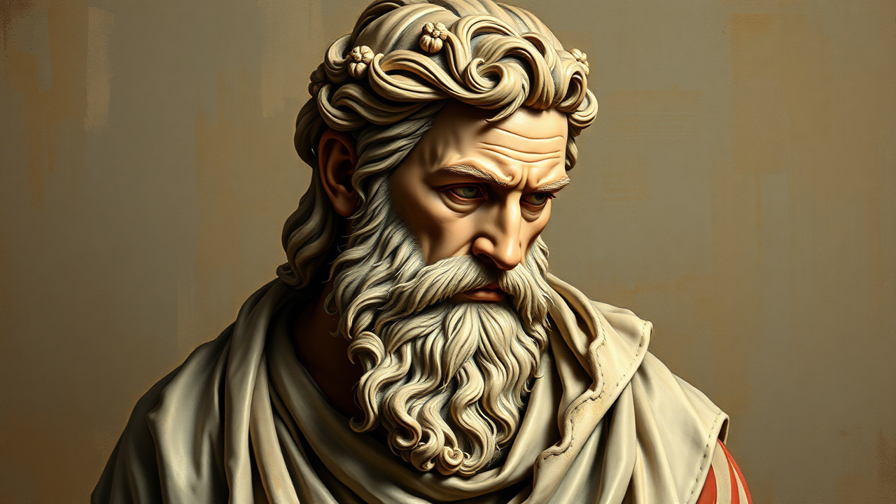 Discovering Clarity in Job Pressure Through Stoicism