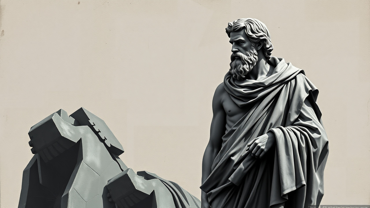 Unlocking Inner Peace with Stoicism in Modern Life