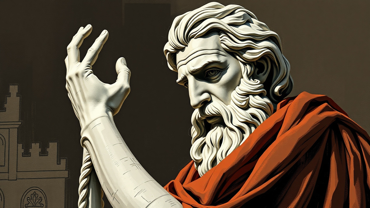 Stressed and Overwhelmed? The Truth About Stoicism Today