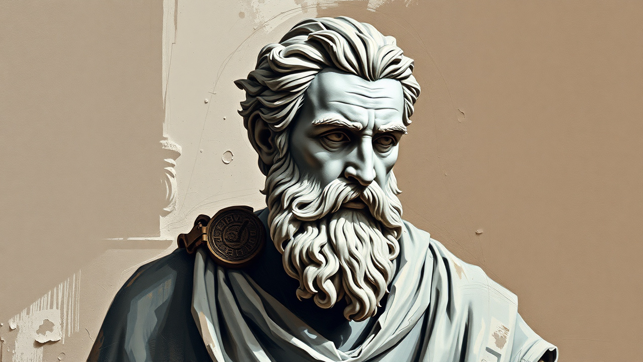 Facing Chaos in Life: This Stoic Secret Will Change Everything