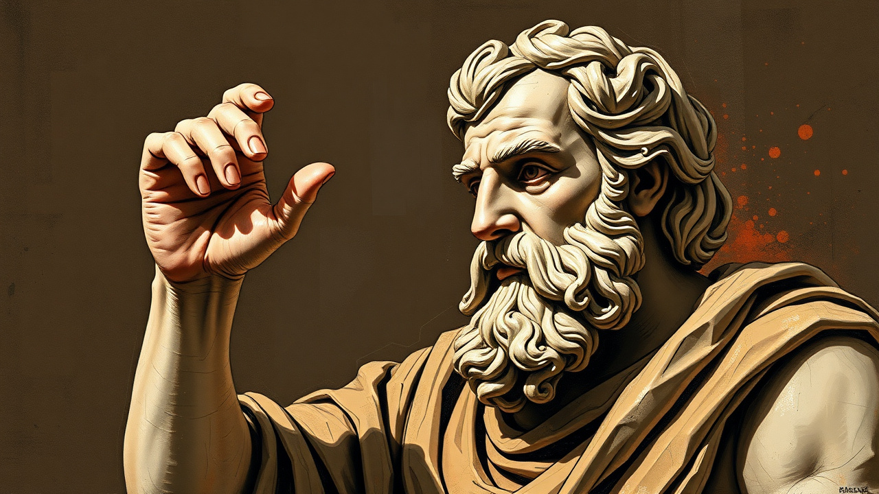 Struggling with Stress: The Stoic Solutions You Need to Know