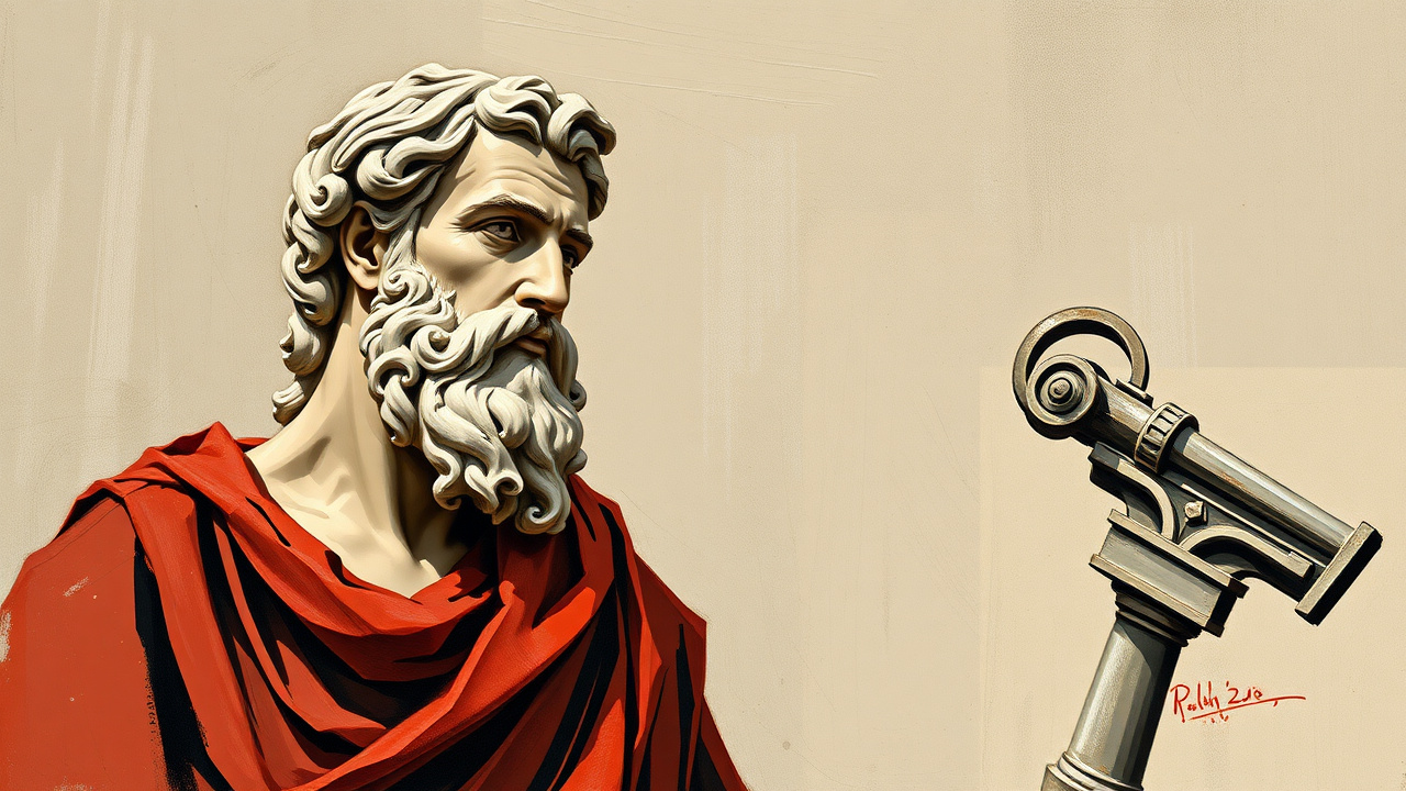 Embrace Stoicism for Resilience Amid Business Setbacks