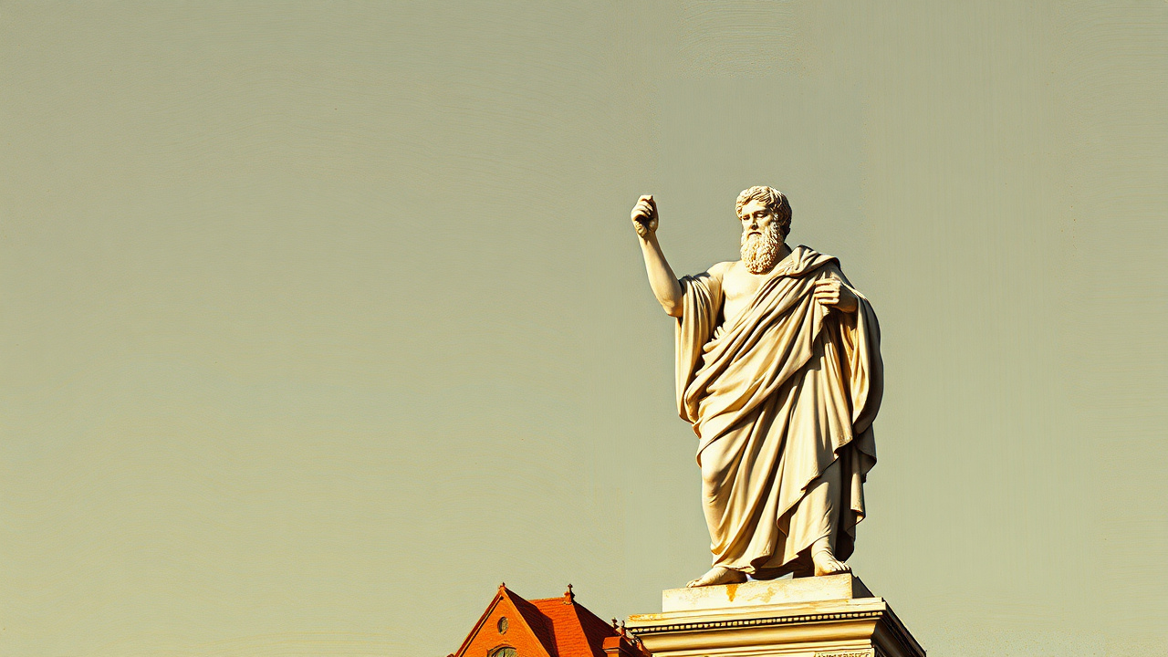 Embracing Stoicism: Finding Calm Amid Job Pressure and Stress Management