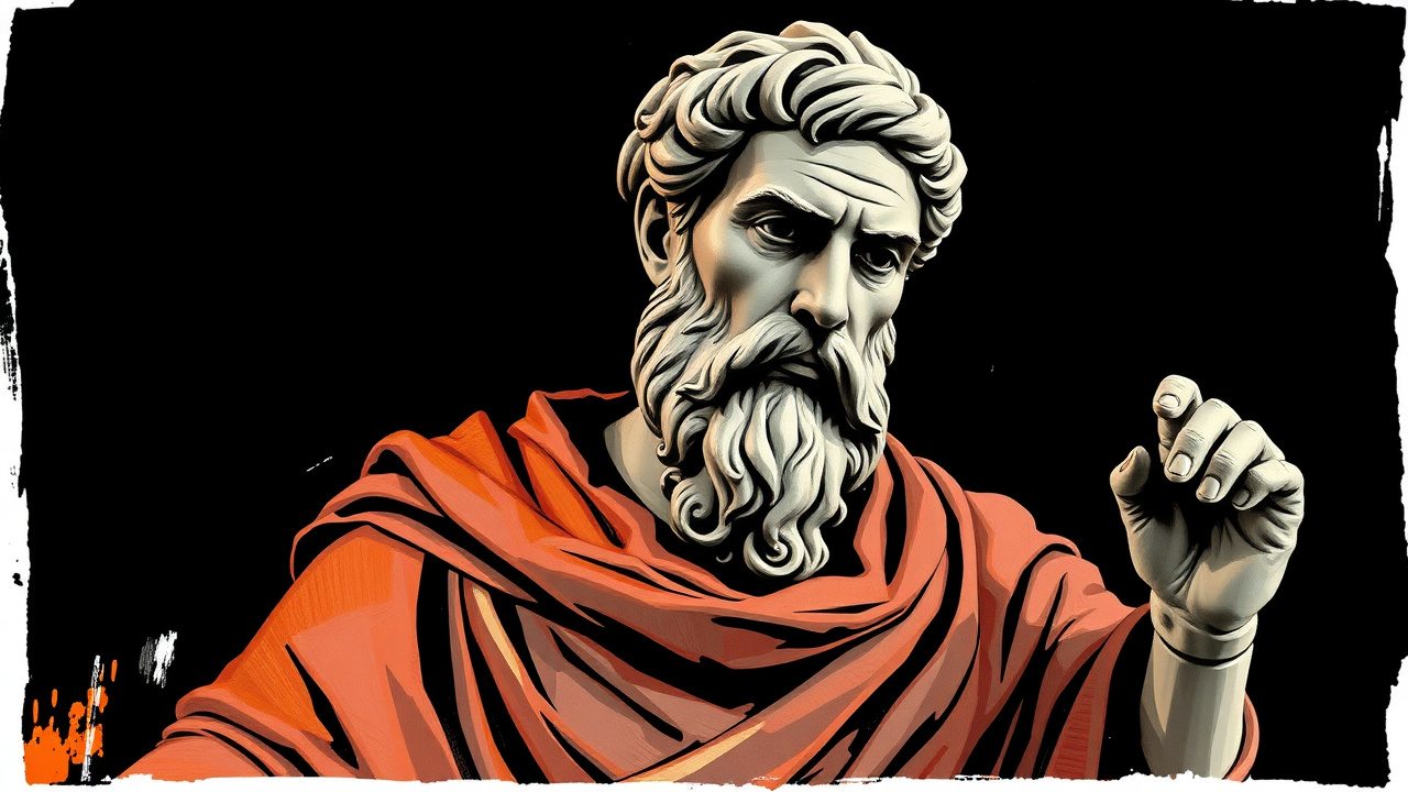 Memento Mori: Mastering Fear of Judgment in a Stoic Life Over 30