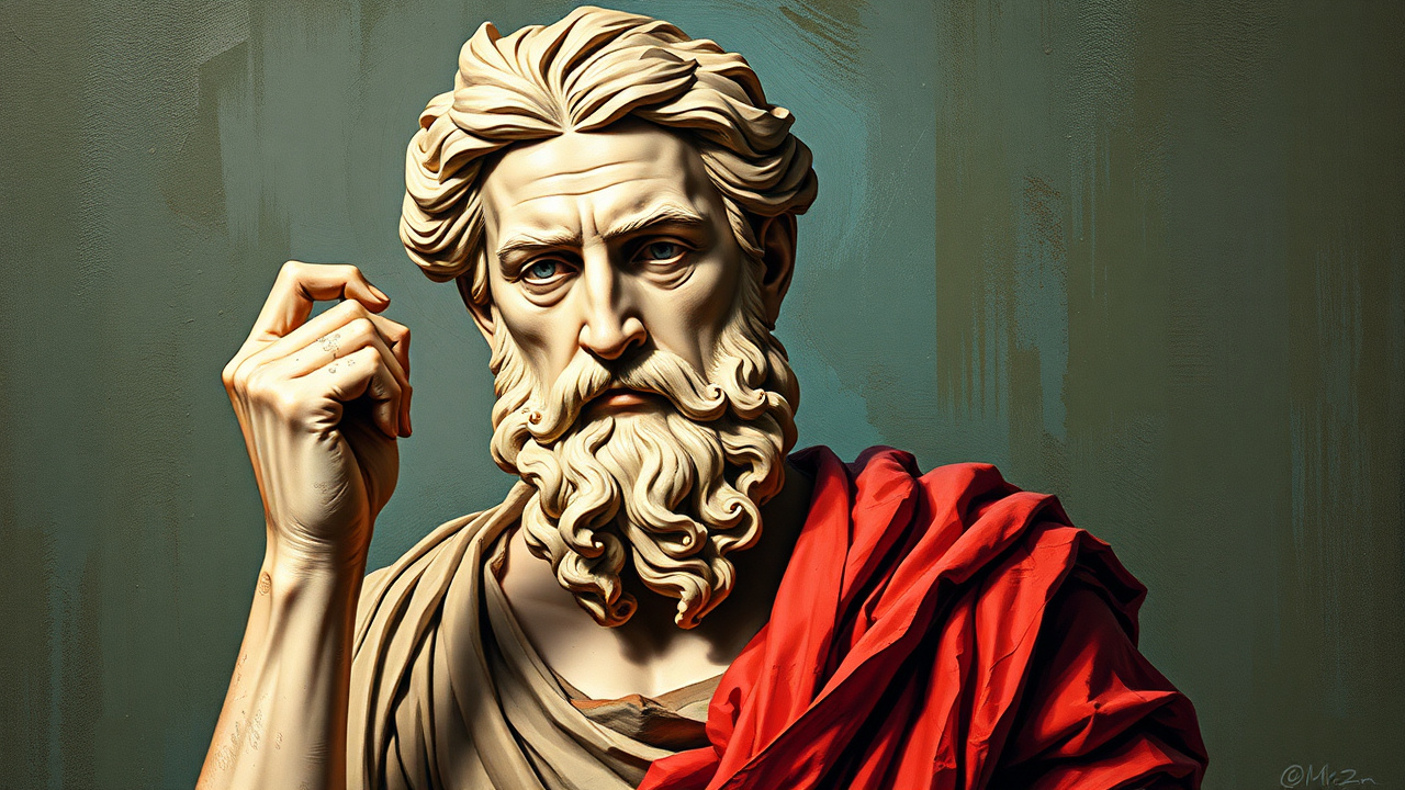 Mastering Self Through Stoicism: Overcoming Fear of Judgment at 30+