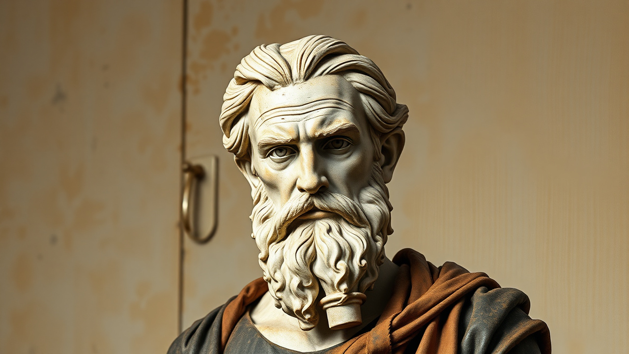 Finding Calm Amid Burnout: The Stoic Path to Self-Mastery for Those Over 30