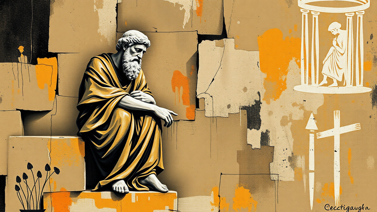 Stoicism and Self Mastery: Overcoming Burnout at 30+